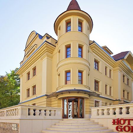 Gold Hotel Budapest Budapeste Exterior foto