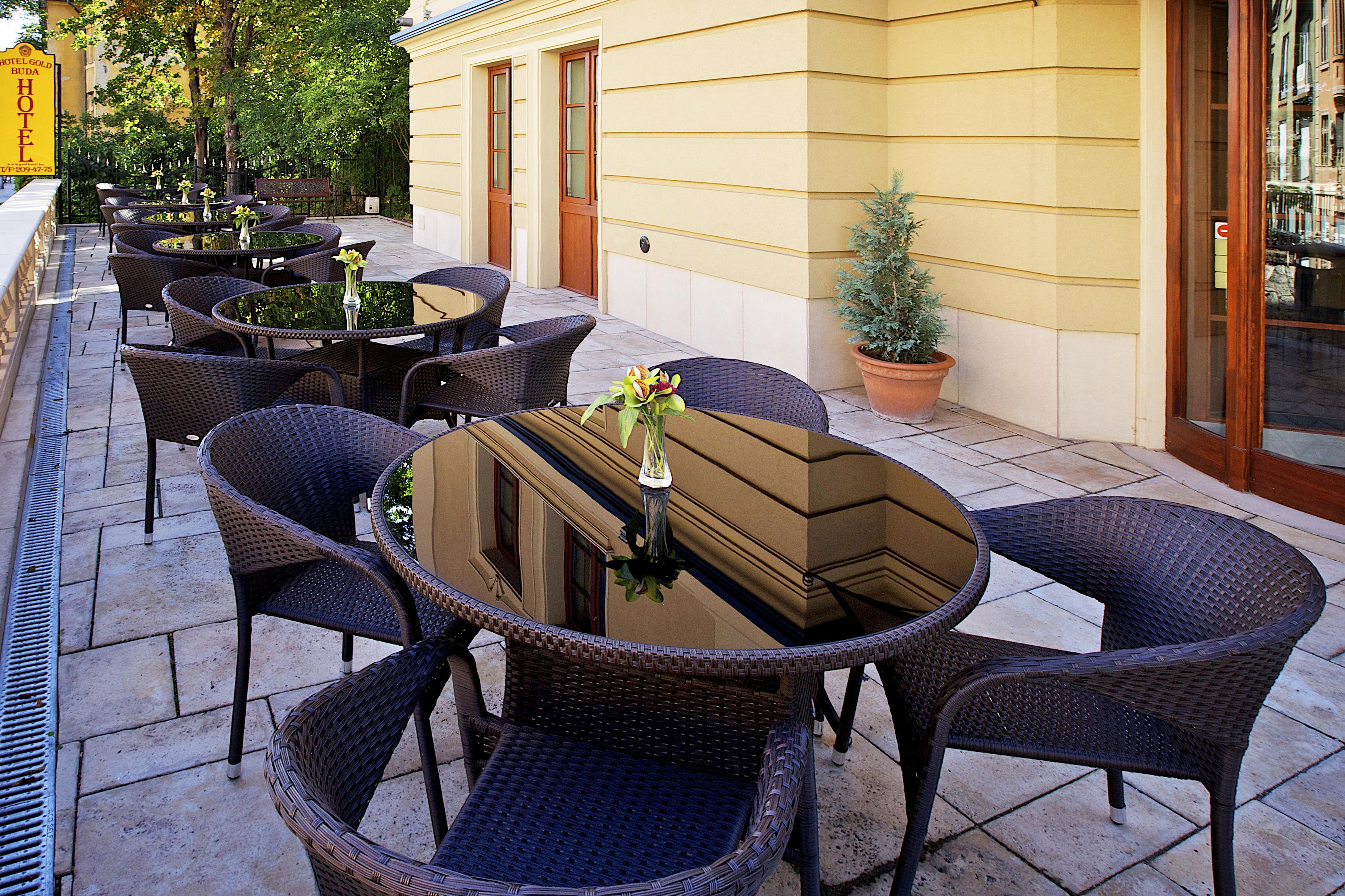Gold Hotel Budapest Budapeste Exterior foto