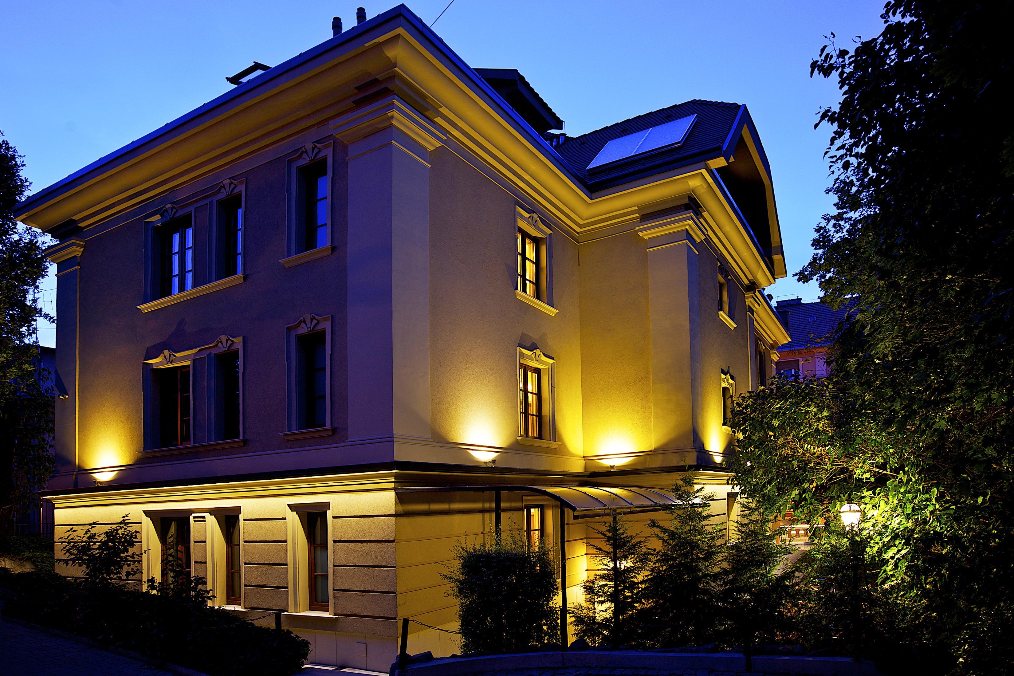 Gold Hotel Budapest Budapeste Exterior foto